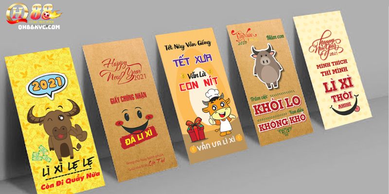 Hướng dẫn chi tiết các bước tham gia sự kiện BAO LÌ XÌ HUYỀN BÍ QH88