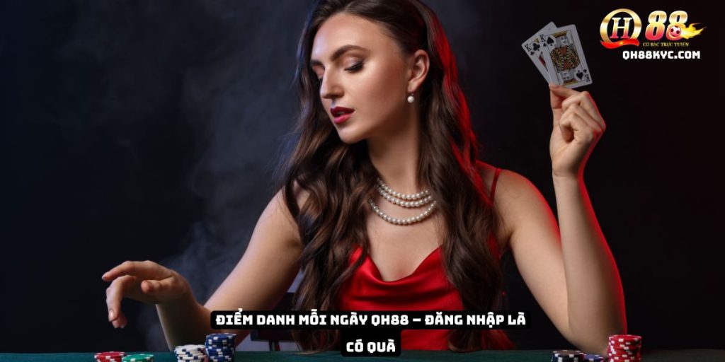 Điểm danh mỗi ngày