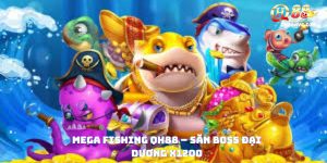 Mega fishing QH88