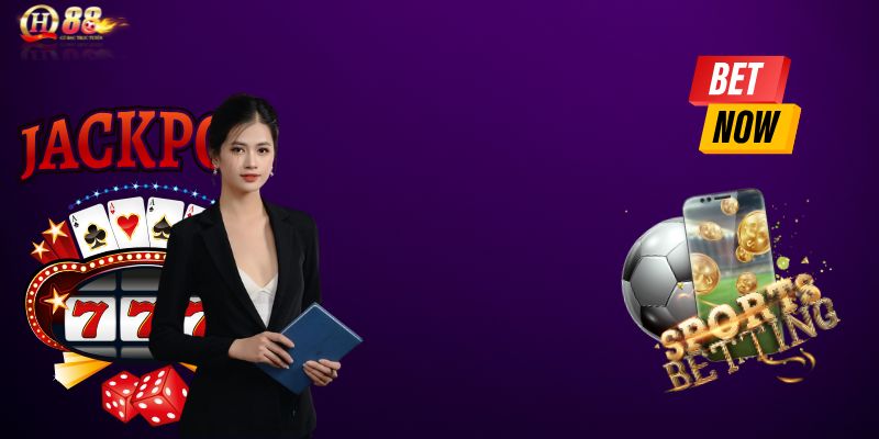 HOÀNG HƯỜNG là "bảo chứng vàng" củng cố niềm tin và uy tín cho thương hiệu QH88