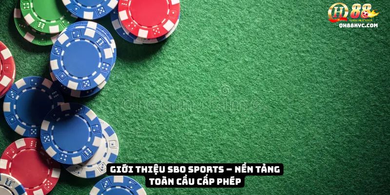 Tổng quan SBO Sports QH88