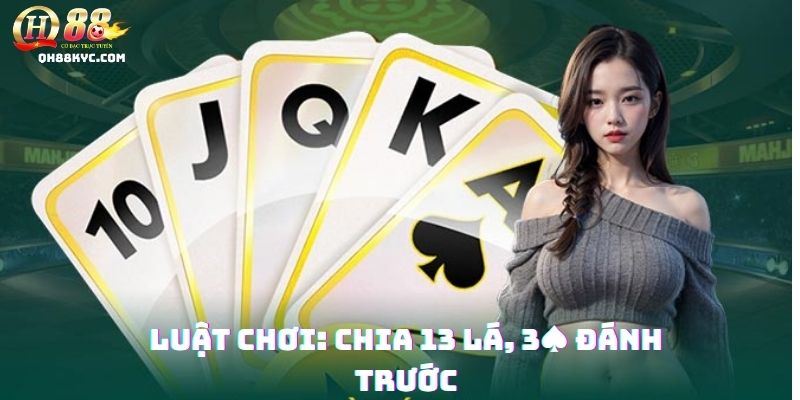 Quy trình tiến lên QH88