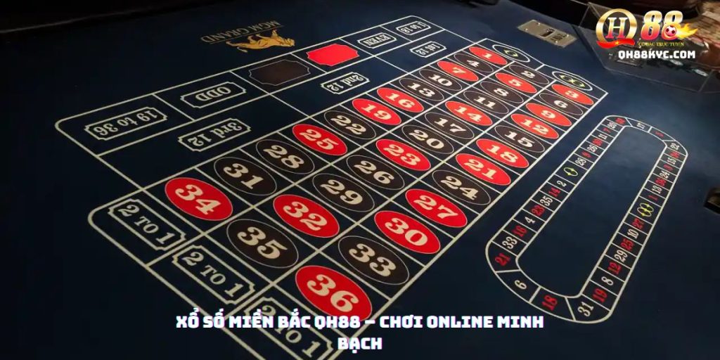 Xổ số miền Bắc QH88