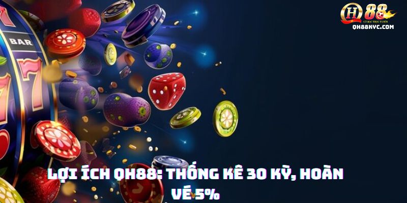 Ưu đãi khi chơi XỔ SỐ MIỀN NAM tại QH88: tiện lợi, bảo mật SSL
