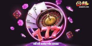 Xổ số siêu tốc QH88